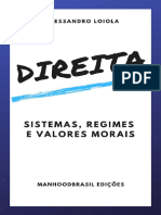 DIREITA  Sistemas, Regimes e Valores Morais (Alessandro Loiola) (Z-Library)