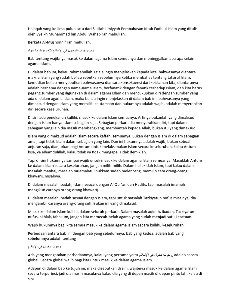 pembahasan-kitab-fadhlul-islam-51-75-pdf