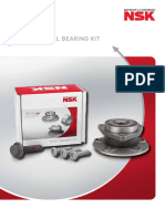 Cat Prokit Wheel-Bearing-Kit en NSK