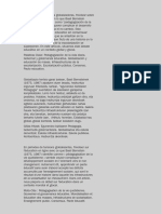 Zufiaurre, Benjamín - La Pedagogización de La Vida Diaria y Los Imposibles Consensos en Educación (2016, Pais Vasco, Articulo)