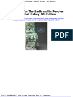 Full Download Test Bank For The Earth and Its Peoples A Global History 6th Edition PDF Full Chapter
