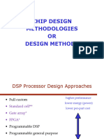 Handout Chip Design Methods