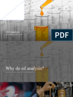 Oil Analysis