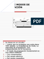 Tipos de Modos de Propagacion 2