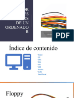 Conectores Internos de Un Ordenador