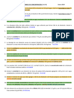 01 - Ejercicios - Unidades de Concentracion