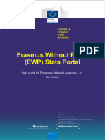 EWP Statsportal Guide For NAs Nov23