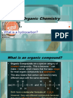 Unit 10 Organic Chemistry PPT