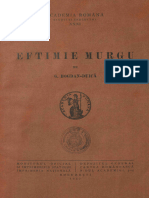 Eftimie Murgu Bogdan Duica Gheorghe Bucuresti 1937