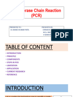 Polymerase Chain Reaction (Deepanshu)