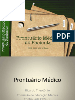PR On Tua Rio Medico