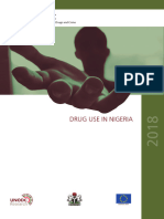 Drug Use Survey Nigeria 2019 BOOK