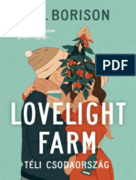 Lovelight Farm - Téli Csodaország (B. K. Borison)