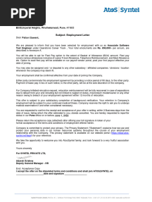 Atos Syntel