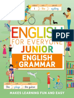 English For Everyone Junior Eng - Dorling Kindersley