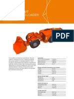 lh400t Specification Sheet English