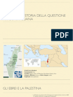 Questione Palestinese