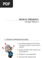 Design Thinking