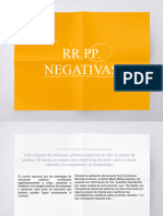 RRPP Negativas