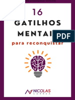 16 Gatilhos Mentais para Reconquistar