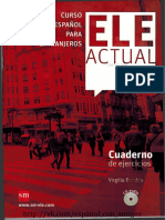 ELE ACTUAL A2 Cuaderno de Ejercicios