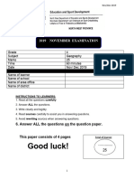 Paper GR 4 Geo 2019