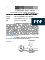 Oficio N°62-C-2024-Region Pol. Lima-Divpol-Norte-2-Clp/Mp