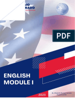 English Module - I