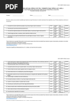 PSC 17 Spanish | PDF