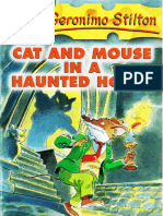 Cat and Mouse in A Haunted House
