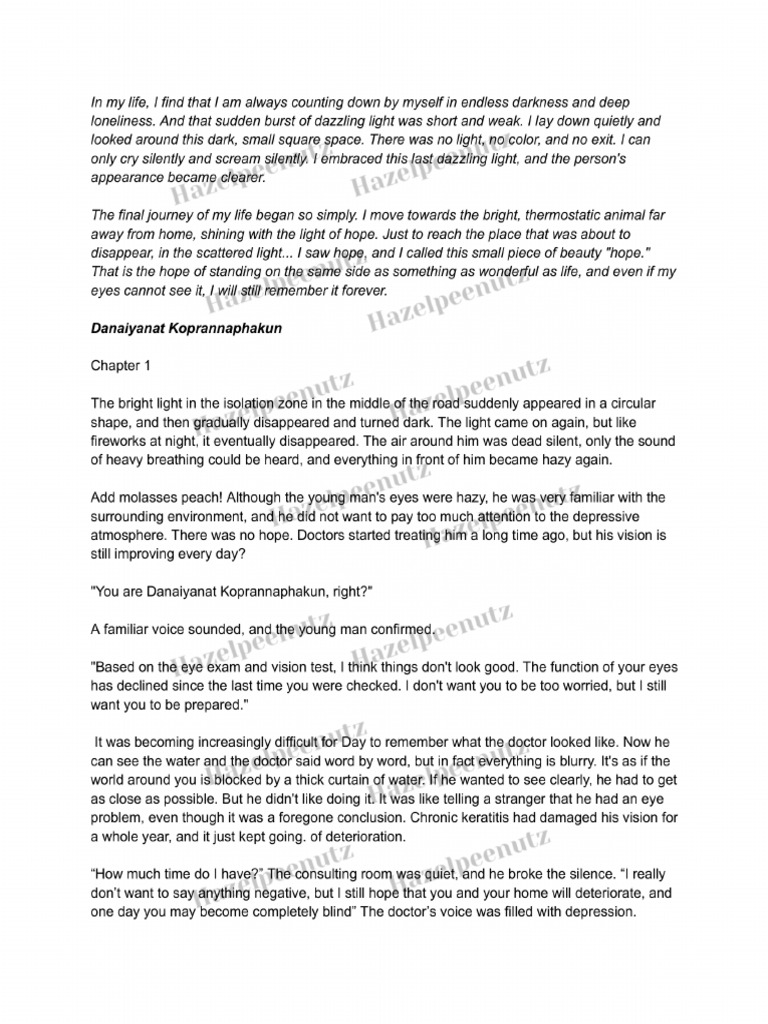 Chapter 1 The Isolation Zone in The Middle of The Road PDF