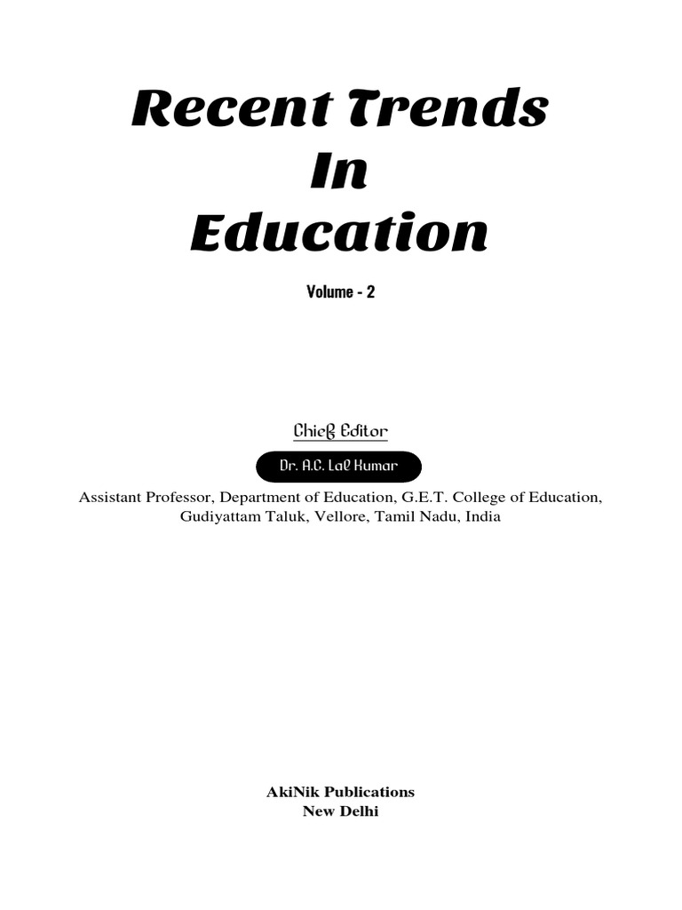 recent-trends-in-education-pdf
