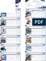 Calendario DR 2024