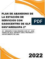 Plan de Abandono Eess Arequipa 2 14.09.2022 Mod