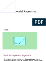 Logistic - Poly Regression