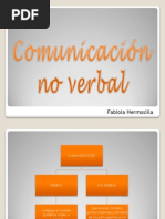 Comunicación No Verbal