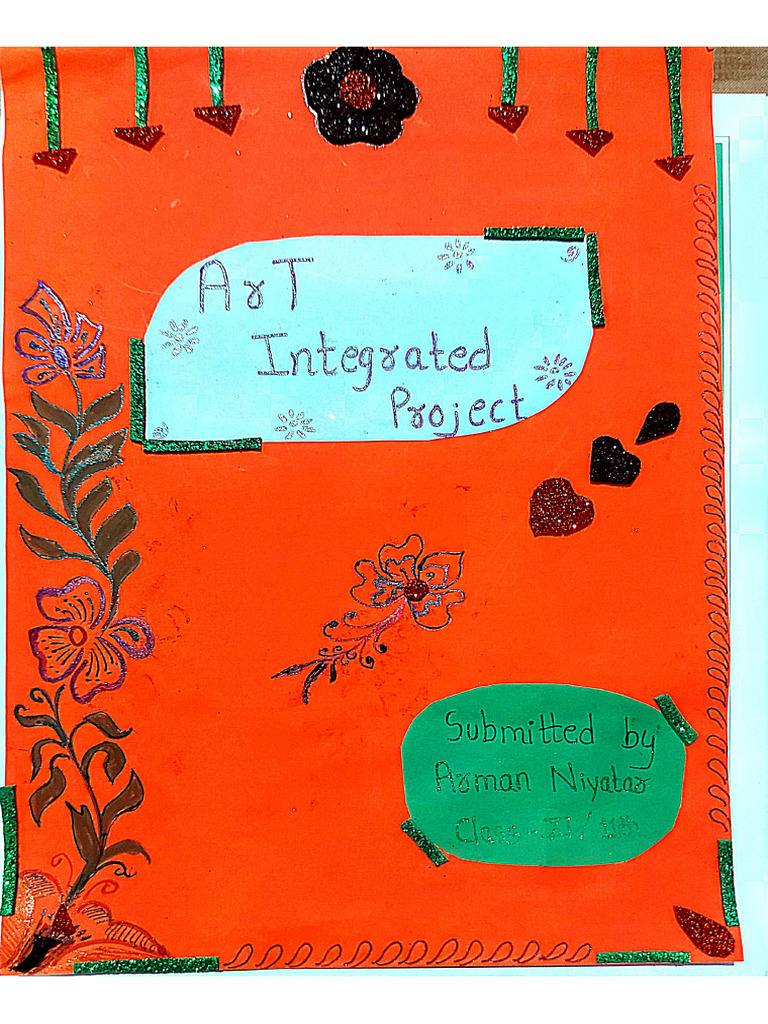 Art Integration Project Chattisgarh | PDF