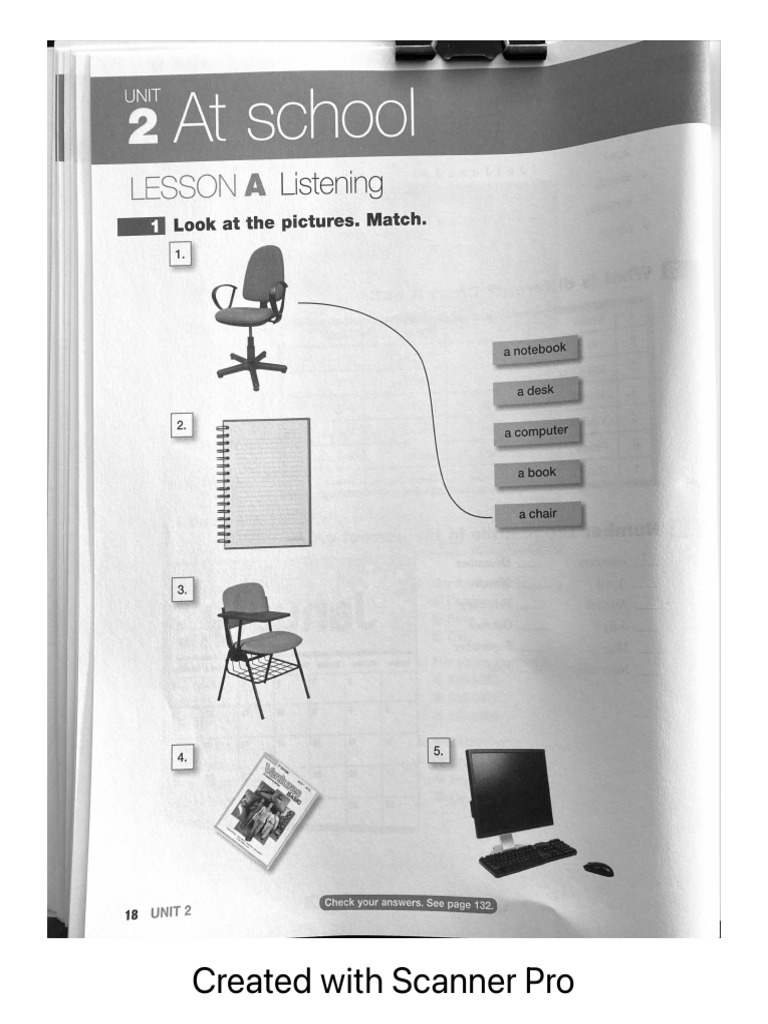 Ventures WB Basic Unit 2 at School | Download Free PDF | Conservation ...