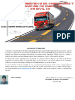 Manual de Civil 3D para El Diseño Geométrico de Carreteras y Lotización de Parcelas - Kewin Mariano Corne