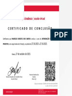 EV Fundação Bradesco - Gestão de Projetos