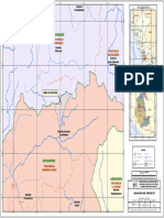 Mapa 1-1 Ubicación Del Proyecto