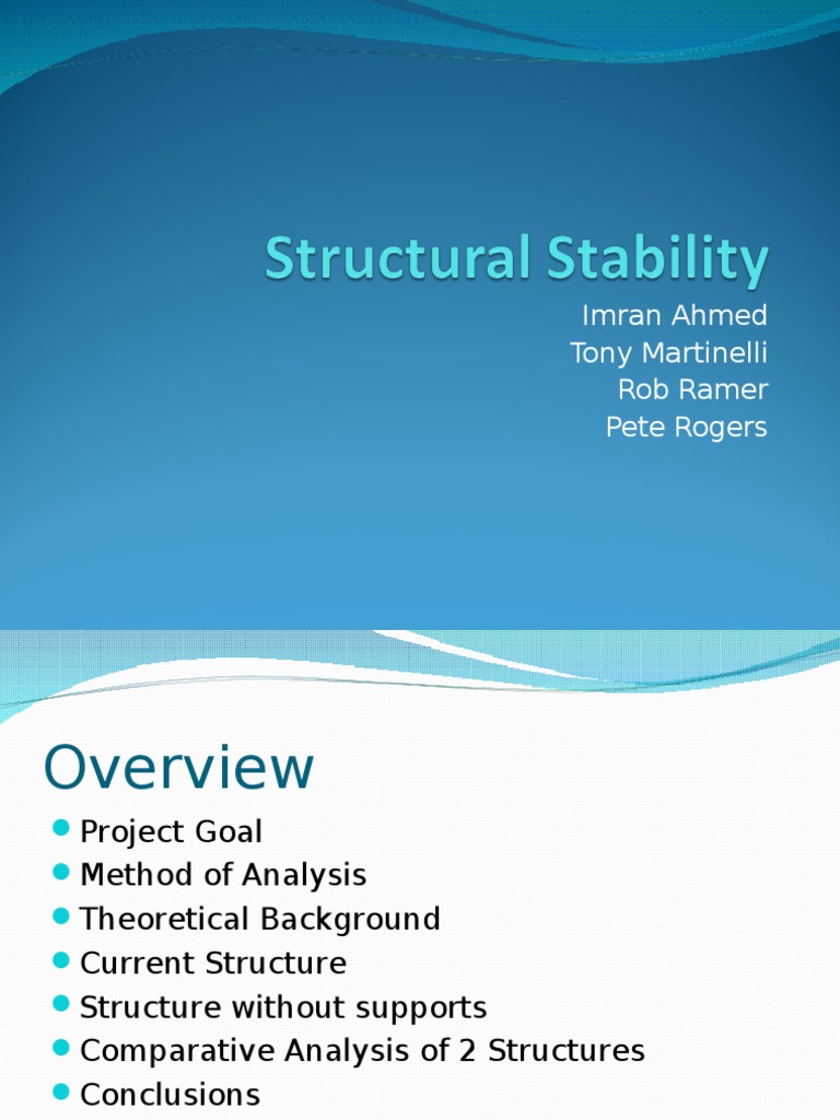 Imran Ahmed Tony Martinelli Rob Ramer Pete Rogers | PDF | Deformation ...