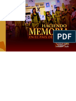 Haciendo Memoria en El Pais Del Olvido