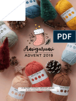 Amigurumi Advent 2019 Eng