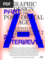 Graphic Design in The Post Digital Age D299efb5a0 D84e2e2e0a