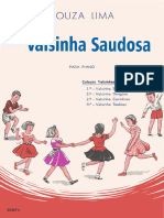 Valsinha Saudosa: Souza Lima