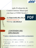 Presentacion COSO Enviada - Sesión#1