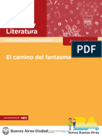 6d3dc7 05ca15 FG CB Lenguayliteratura 1 El Camino Del Fantasma Estudiantes PDF