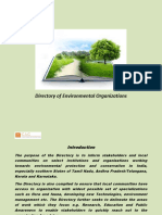 Environment Directory Final Version Formatted 11 03 2016