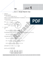 SM 21 22 XI P1 Mathematics Unit-1 Section-A